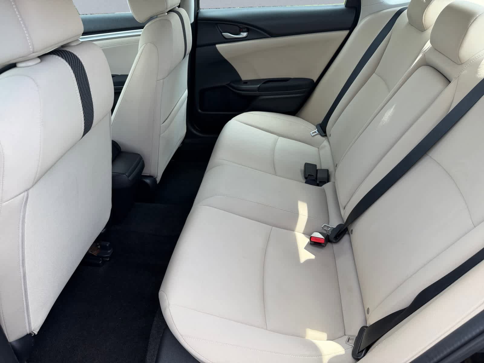 Used 2018 Honda Civic EX image 18