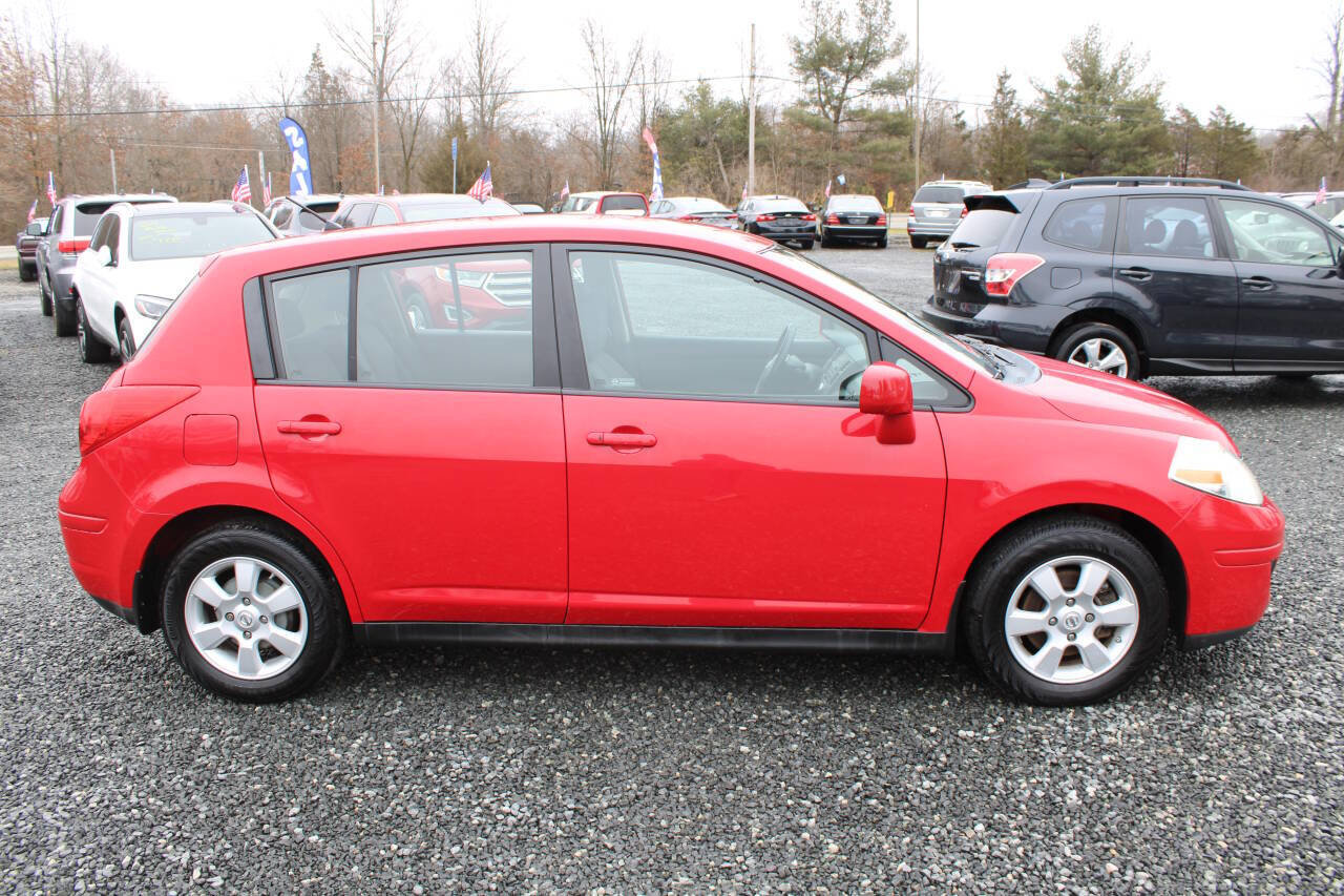 Used 2008 Nissan Versa 1.8 S w/ Convenience Pkg image 6