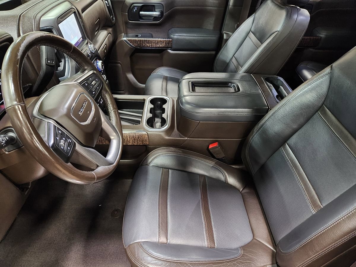 Used 2019 GMC Sierra 1500 Denali w/ Technology Package image 31