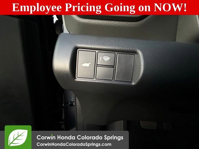 New 2026 Honda Pilot TrailSport image 16