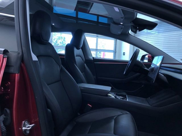 Used 2024 Tesla Model 3 Long Range AWD/4WD image 21
