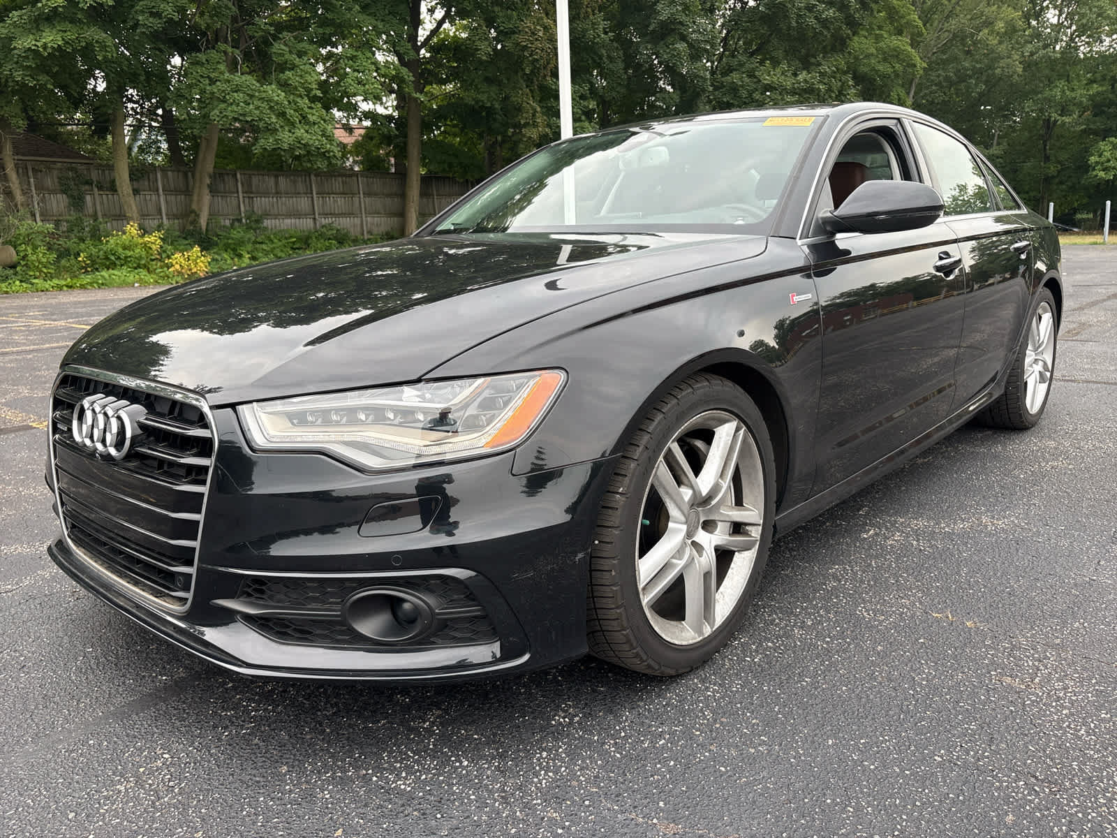Used 2015 Audi A6 3.0T Prestige w/ Prestige Package