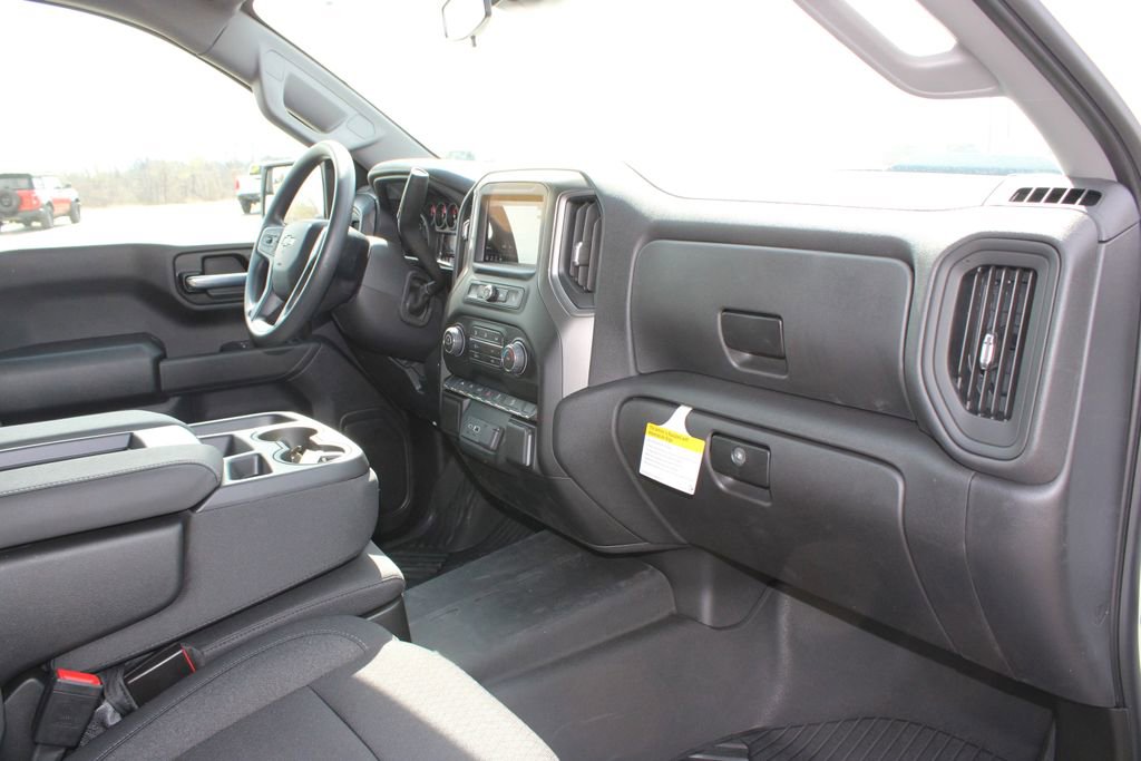 New 2026 Chevrolet Silverado 1500 Custom Trail Boss image 27