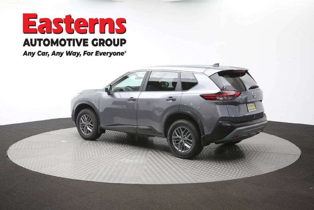 Used 2023 Nissan Rogue S AWD/4WD image 66