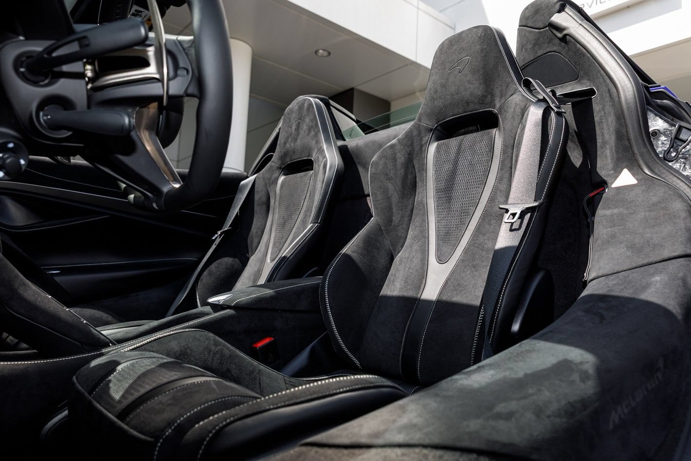 New 2026 McLaren 750S Spider RWD image 51