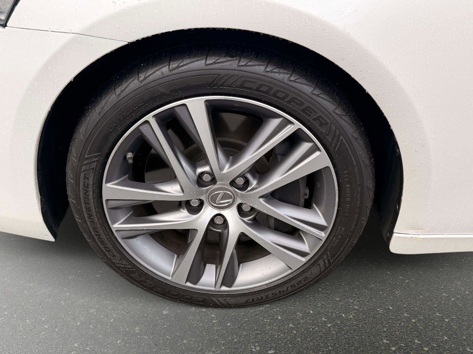 Used 2020 Lexus IS 300 w/ Accessory Package 2 RWD image 10