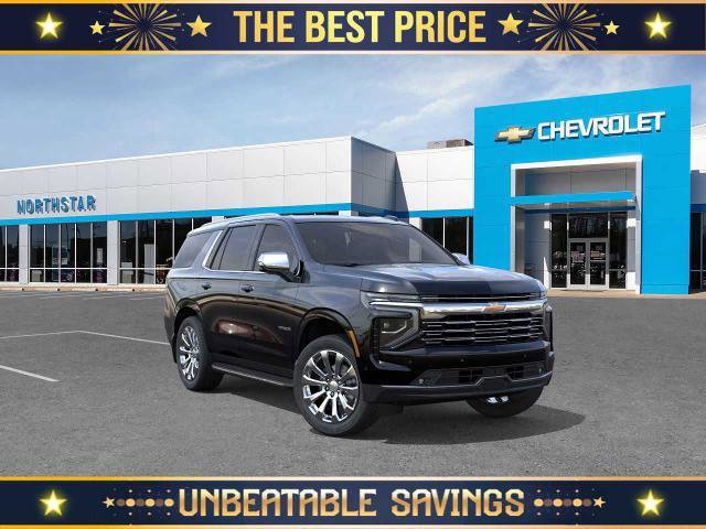 New 2026 Chevrolet Tahoe Premier AWD/4WD image 1