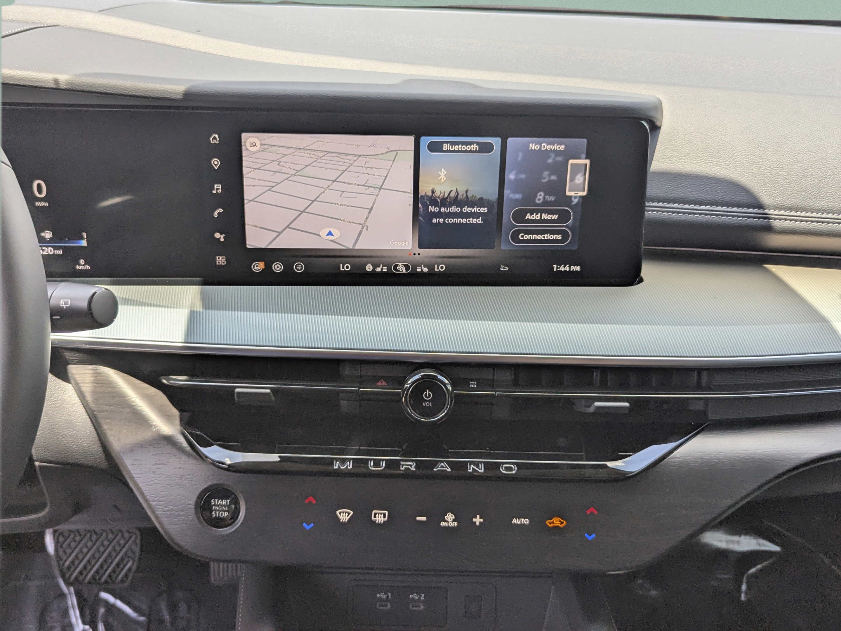 New 2026 Nissan Murano SL AWD/4WD image 22