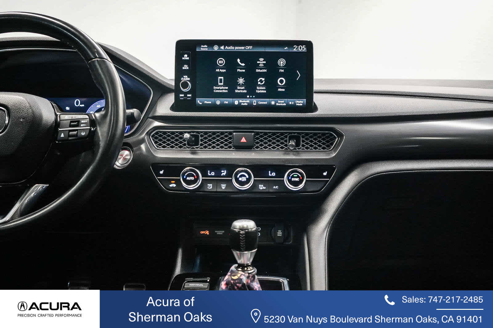 Used 2023 Acura Integra A-Spec image 15