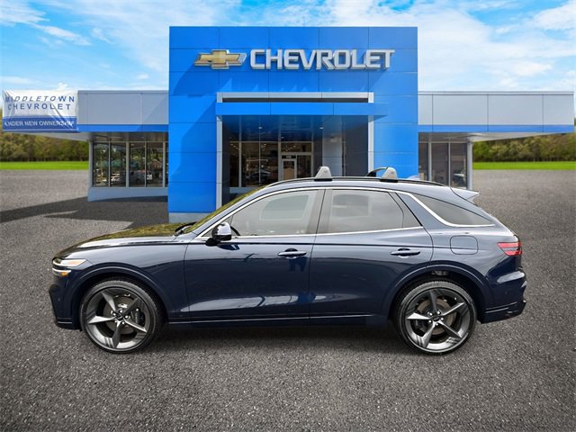 Used 2026 Genesis GV70 3.5T Sport Prestige image 8