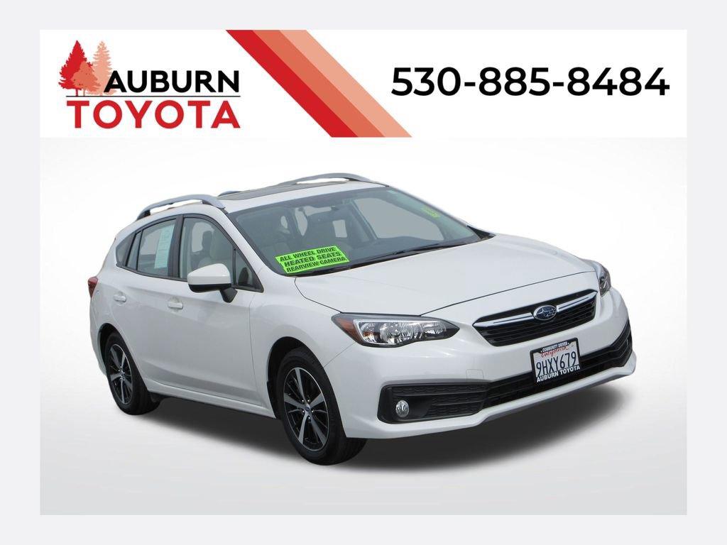 Used 2023 Subaru Impreza Premium