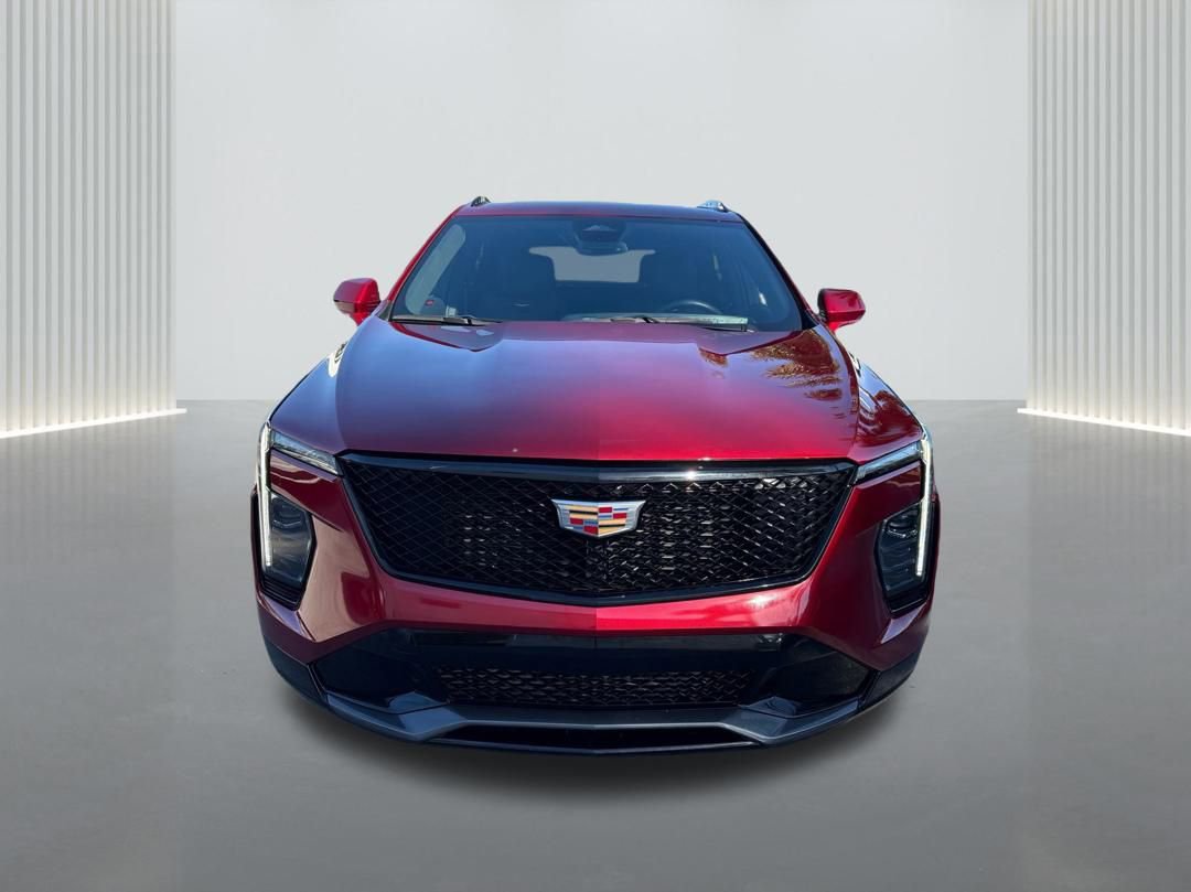 Certified 2024 Cadillac XT4 Sport image 2
