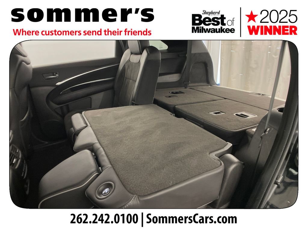 Used 2019 Acura MDX A-Spec image 30