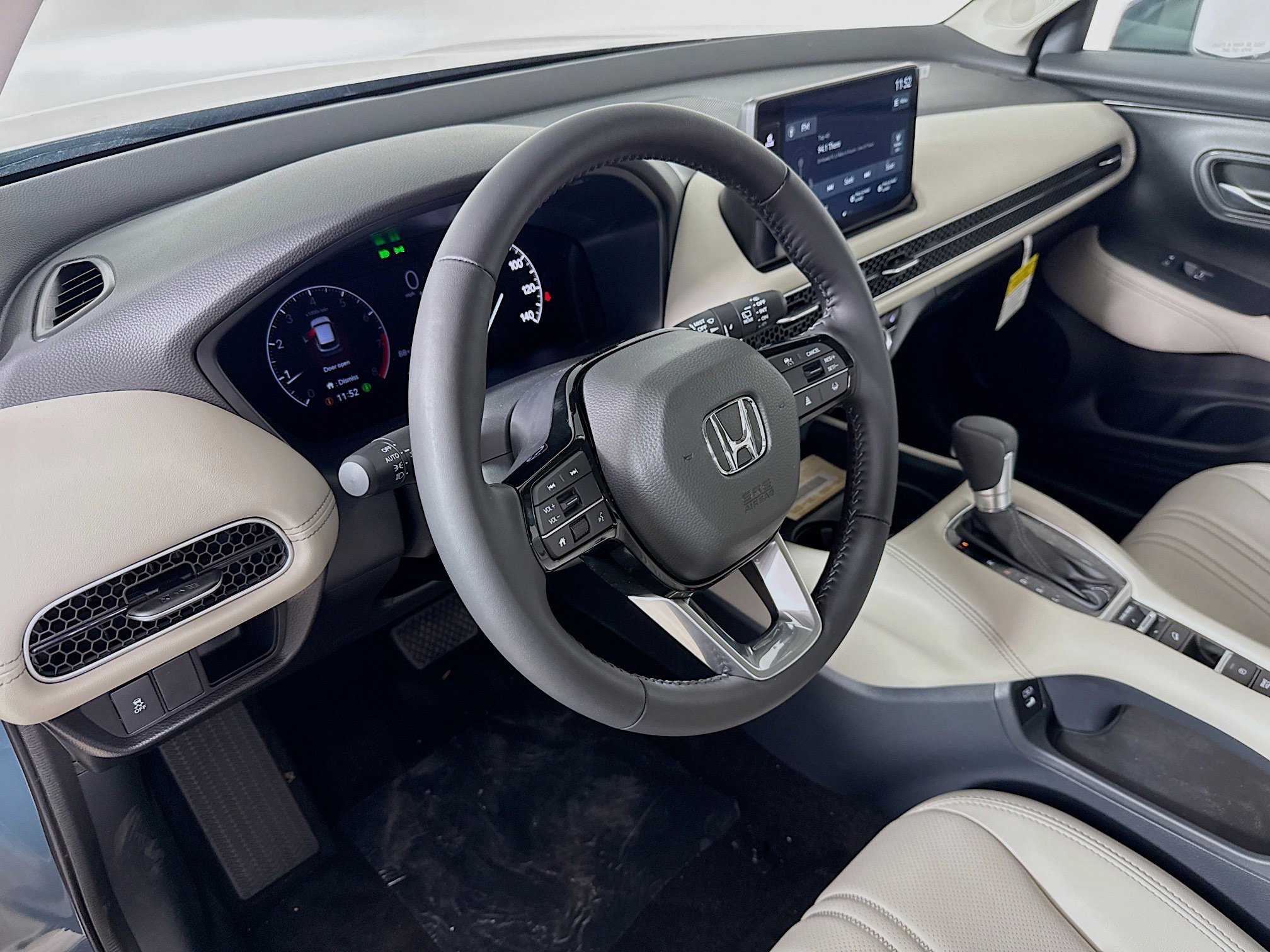 New 2027 Honda HR-V EX-L image 8