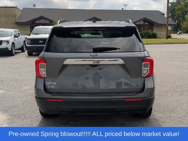 Used 2023 Ford Explorer XLT RWD image 12