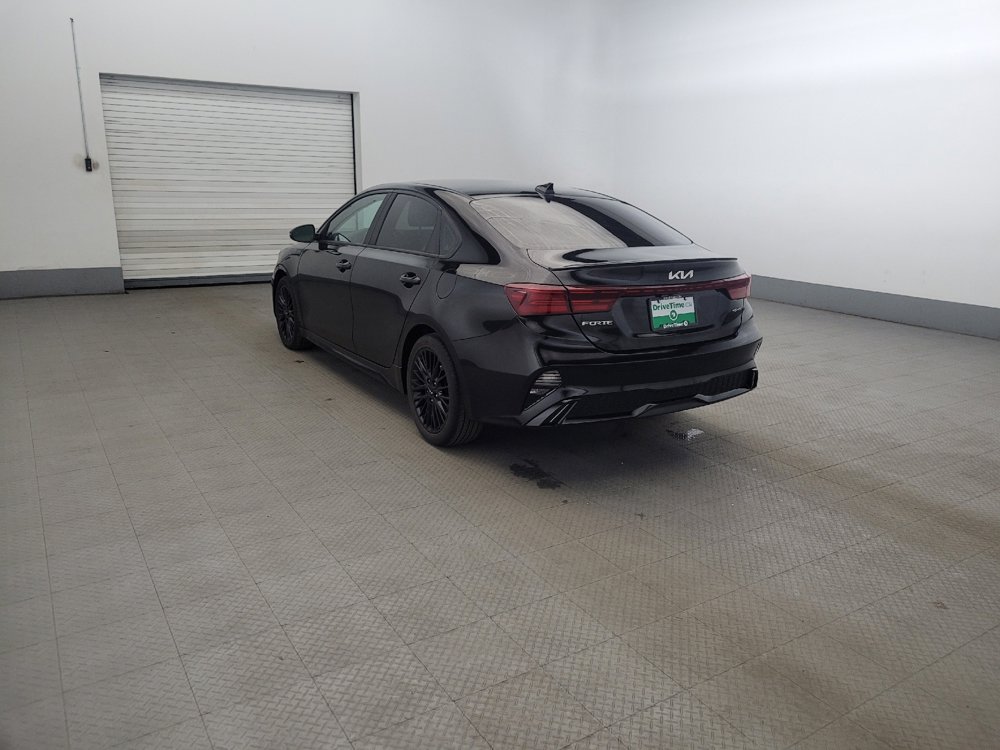 Used 2023 Kia Forte GT-Line FWD image 5