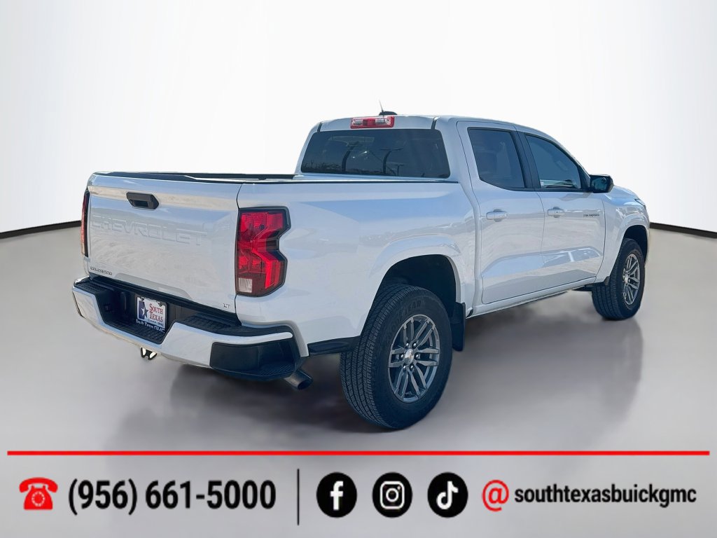 Used 2024 Chevrolet Colorado LT RWD image 8