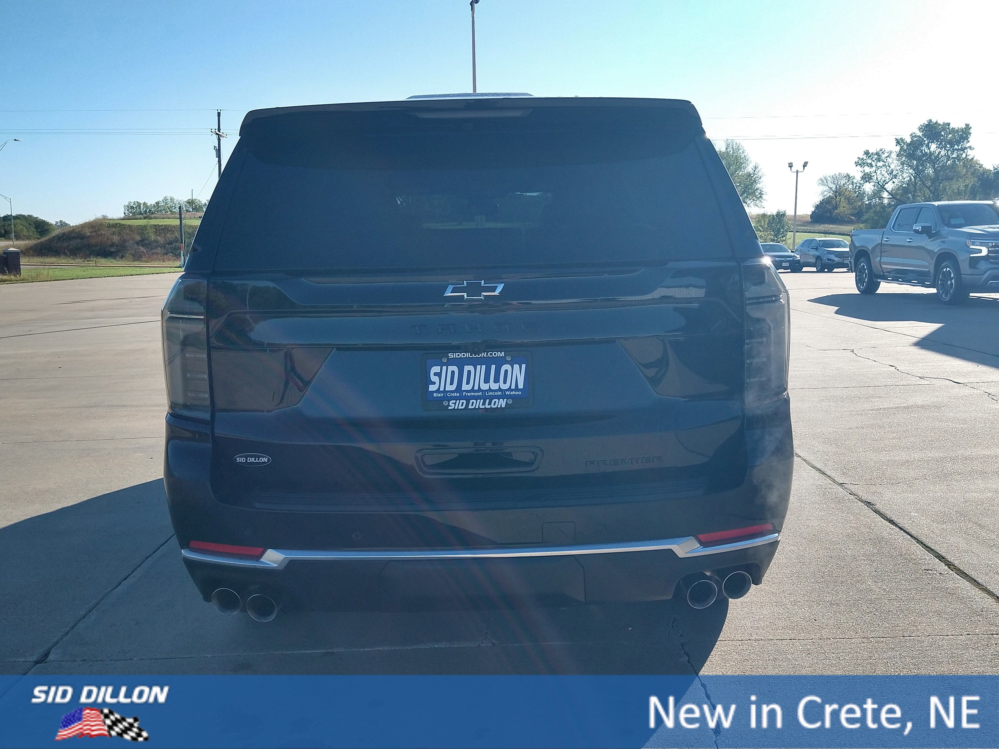 New 2026 Chevrolet Tahoe Premier image 17