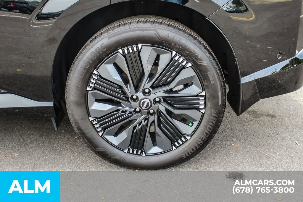 Used 2025 Nissan Murano Platinum w/ Cargo Package AWD/4WD image 16