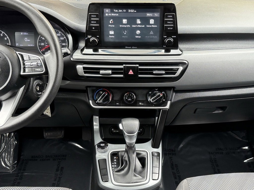 Used 2021 Kia Seltos LX image 27