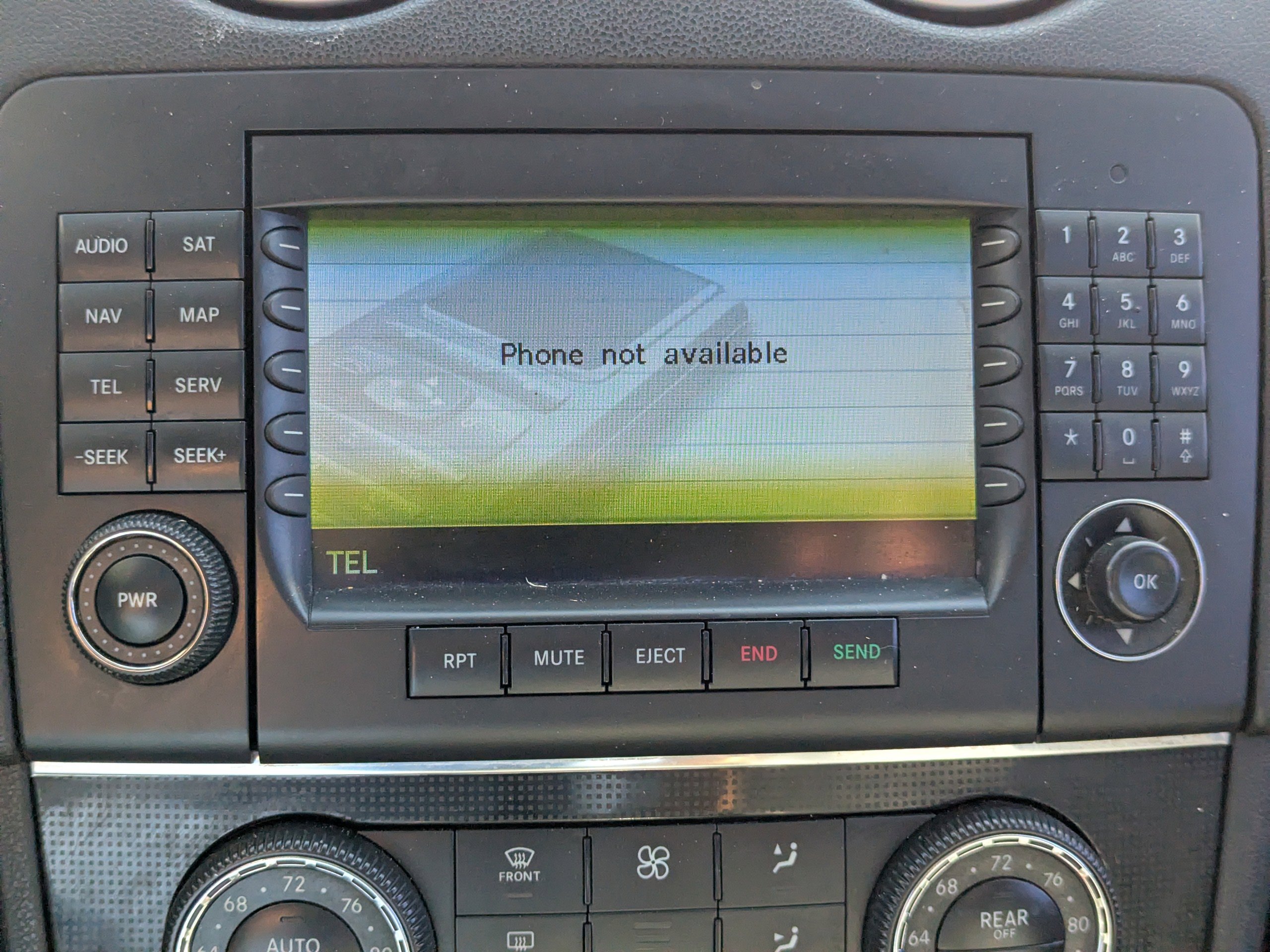 Used 2006 Mercedes-Benz ML 500 4MATIC image 21