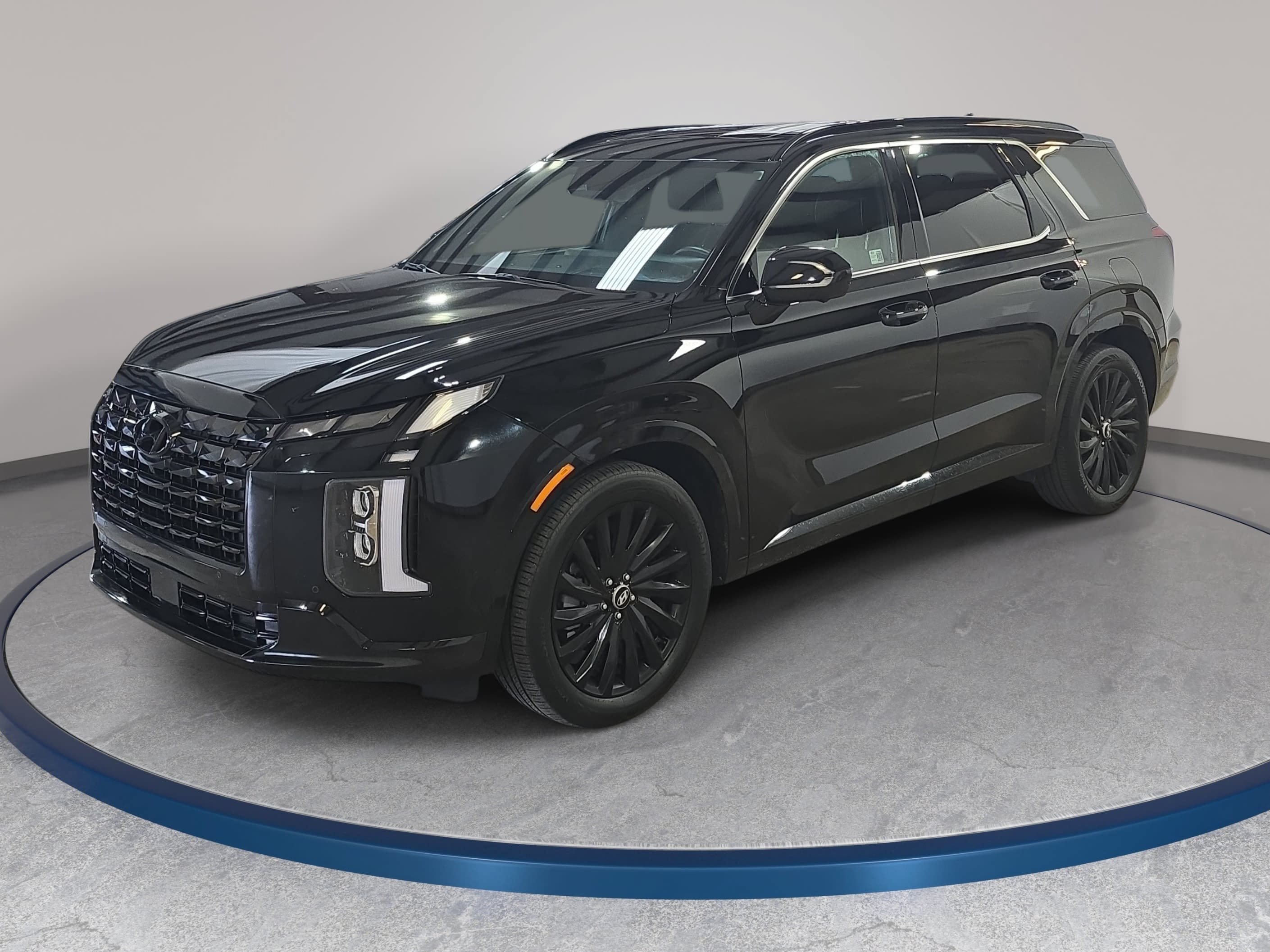 Used 2024 Hyundai Palisade Calligraphy AWD/4WD image 1