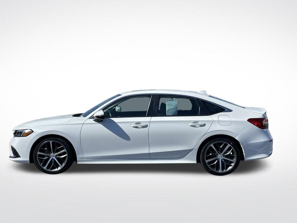 Certified 2024 Honda Civic Touring image 2