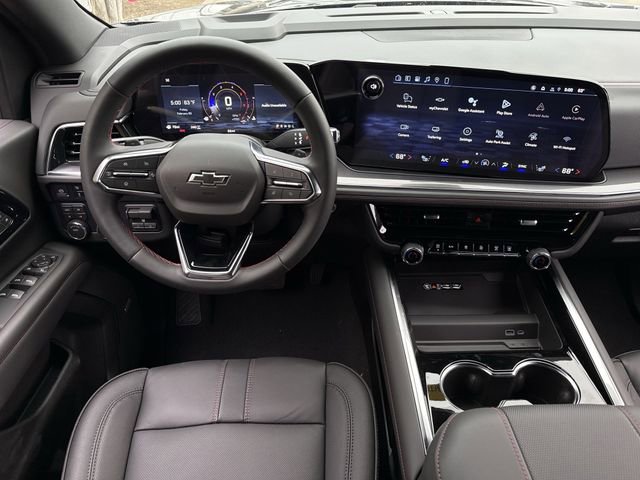 New 2026 Chevrolet Tahoe RST w/ Comfort Package image 13