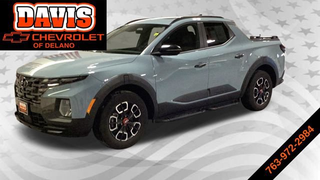 Used 2024 Hyundai Santa Cruz XRT AWD/4WD image 2