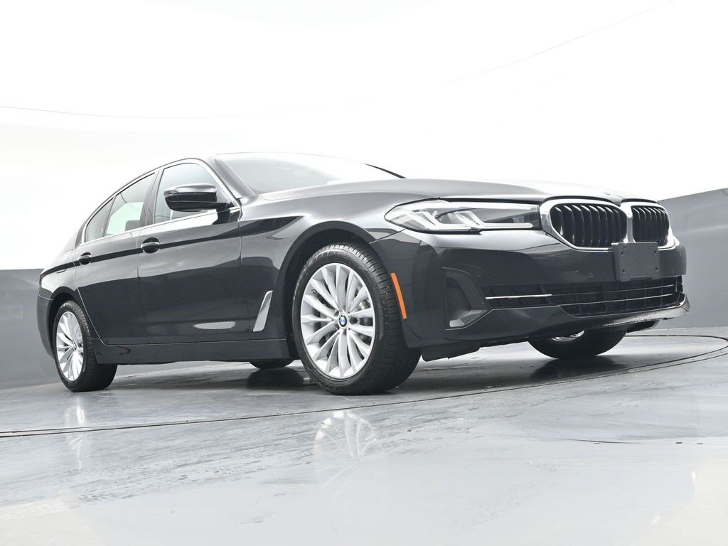 Used 2023 BMW 530i xDrive w/ Premium Package AWD/4WD image 26