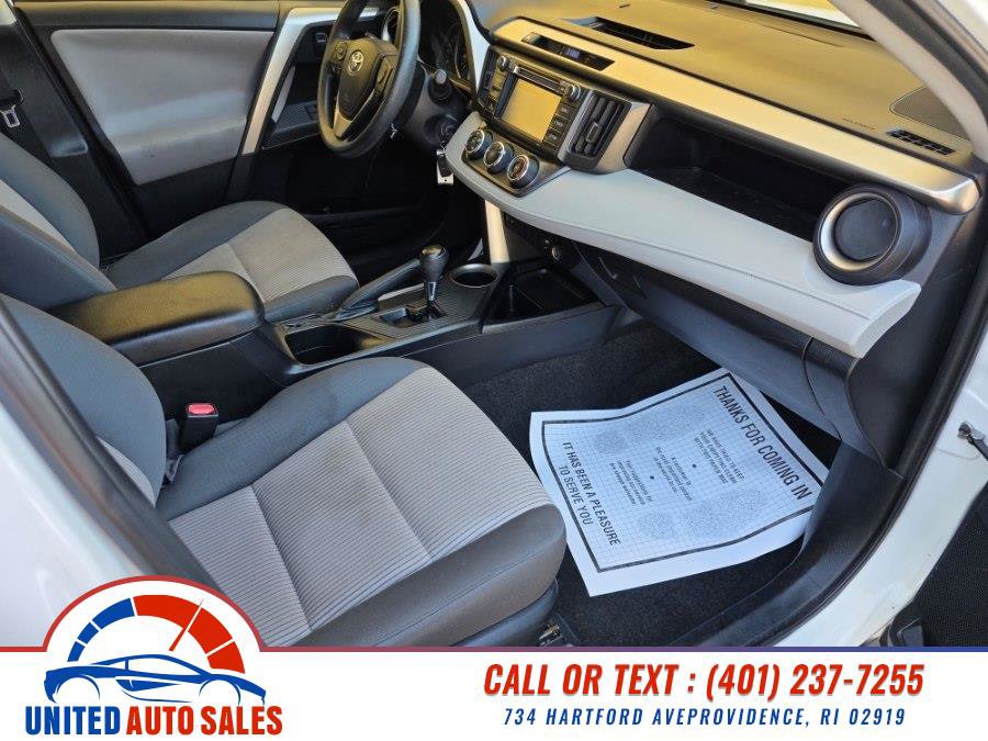 Used 2014 Toyota RAV4 LE AWD/4WD image 13