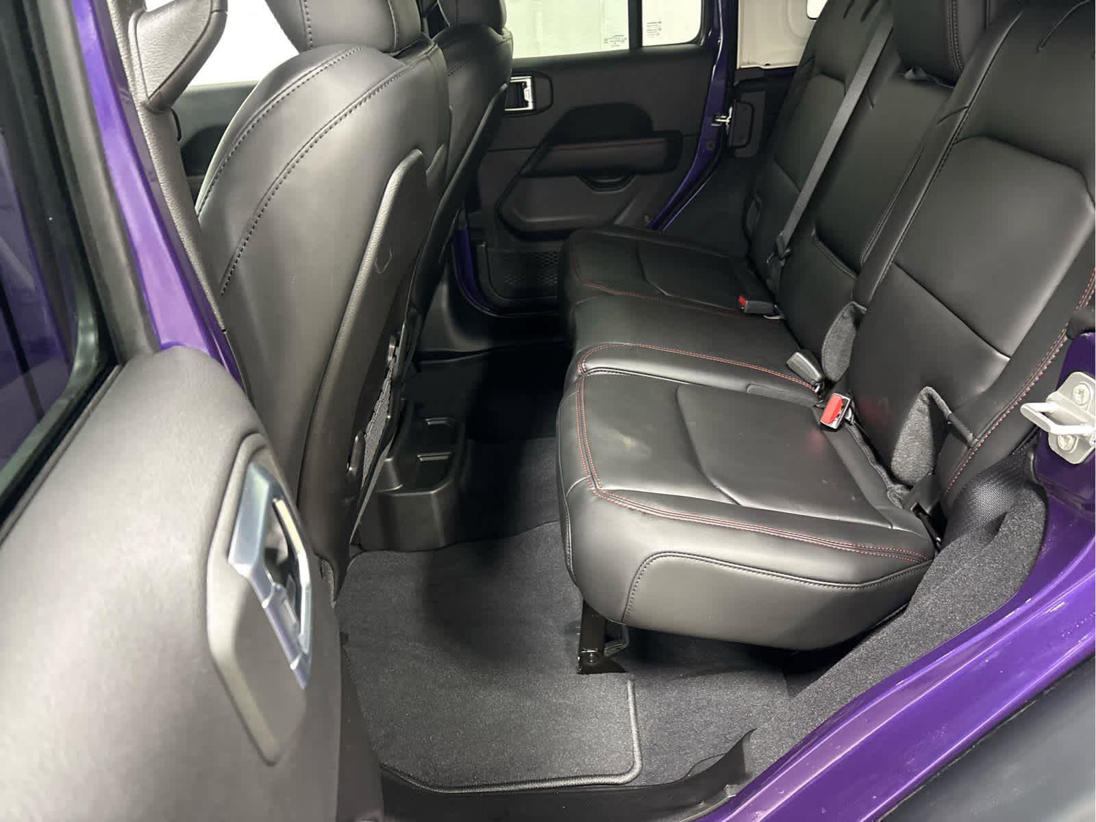 New 2026 Jeep Wrangler Unlimited Rubicon 392 image 44