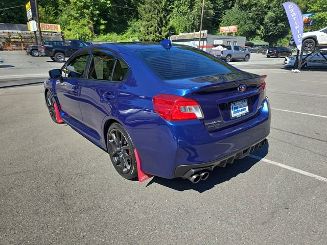 Used 2020 Subaru WRX Premium w/ Performance Package image 4