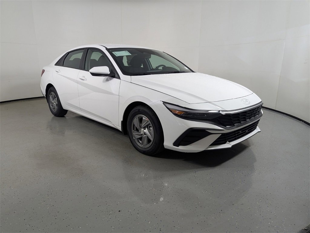 Certified 2025 Hyundai Elantra SE video 1