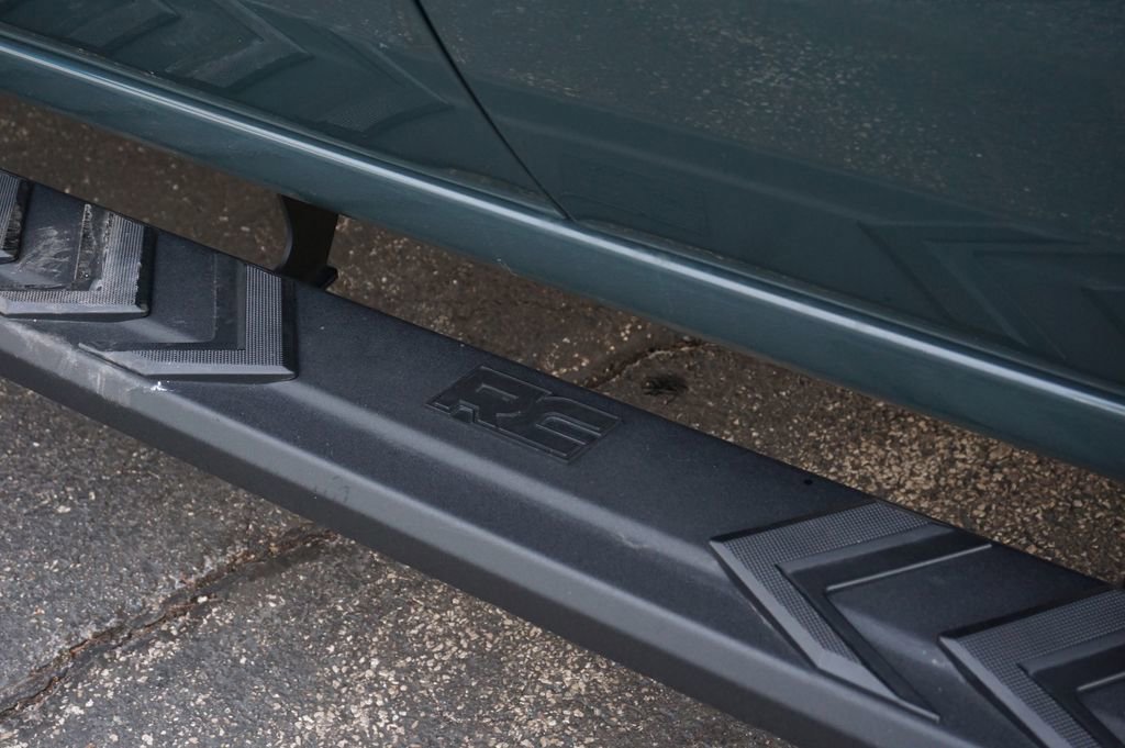 New 2026 Chevrolet Silverado 1500 Custom Trail Boss image 24