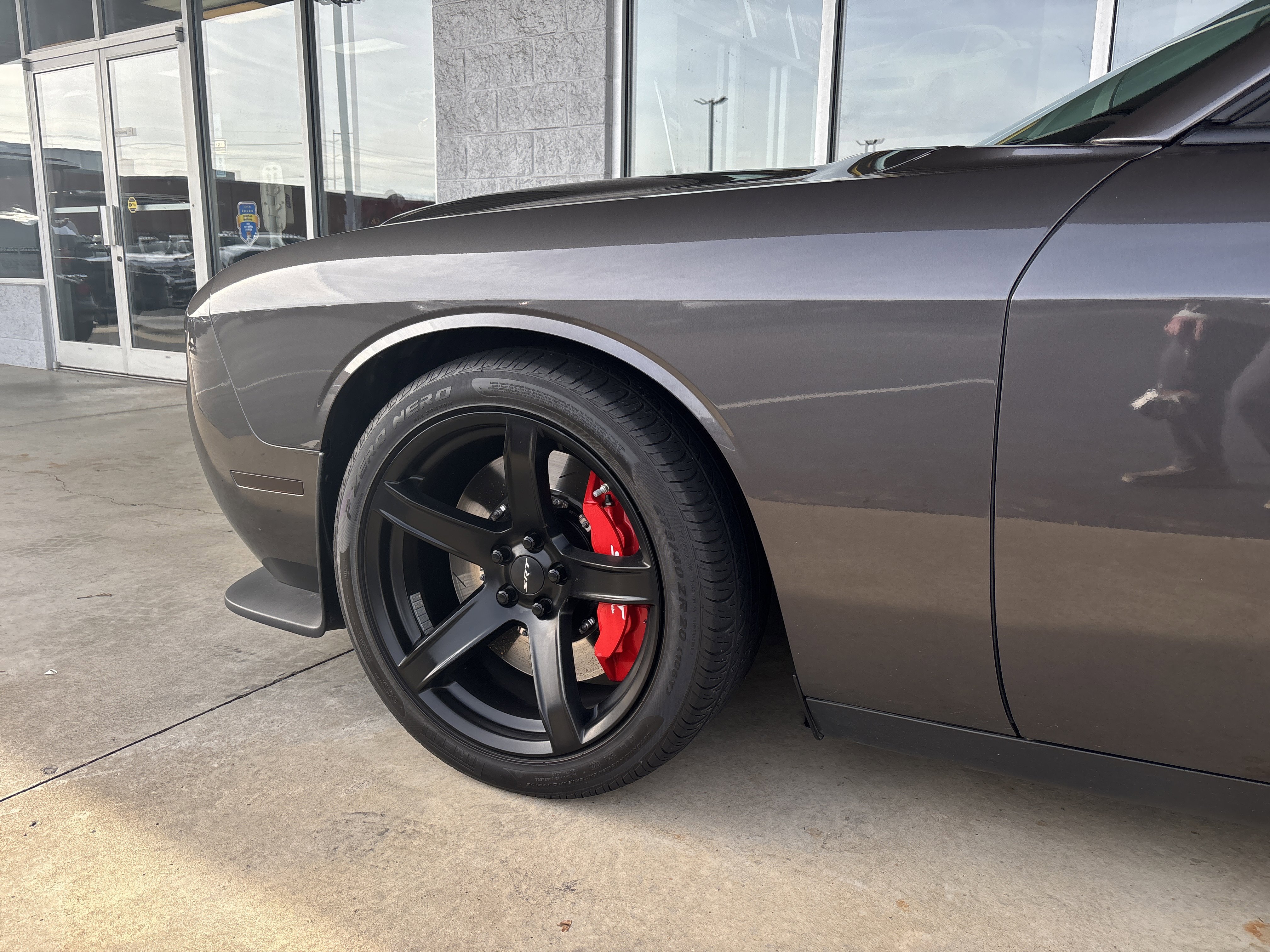 Used 2021 Dodge Challenger SRT Hellcat image 9