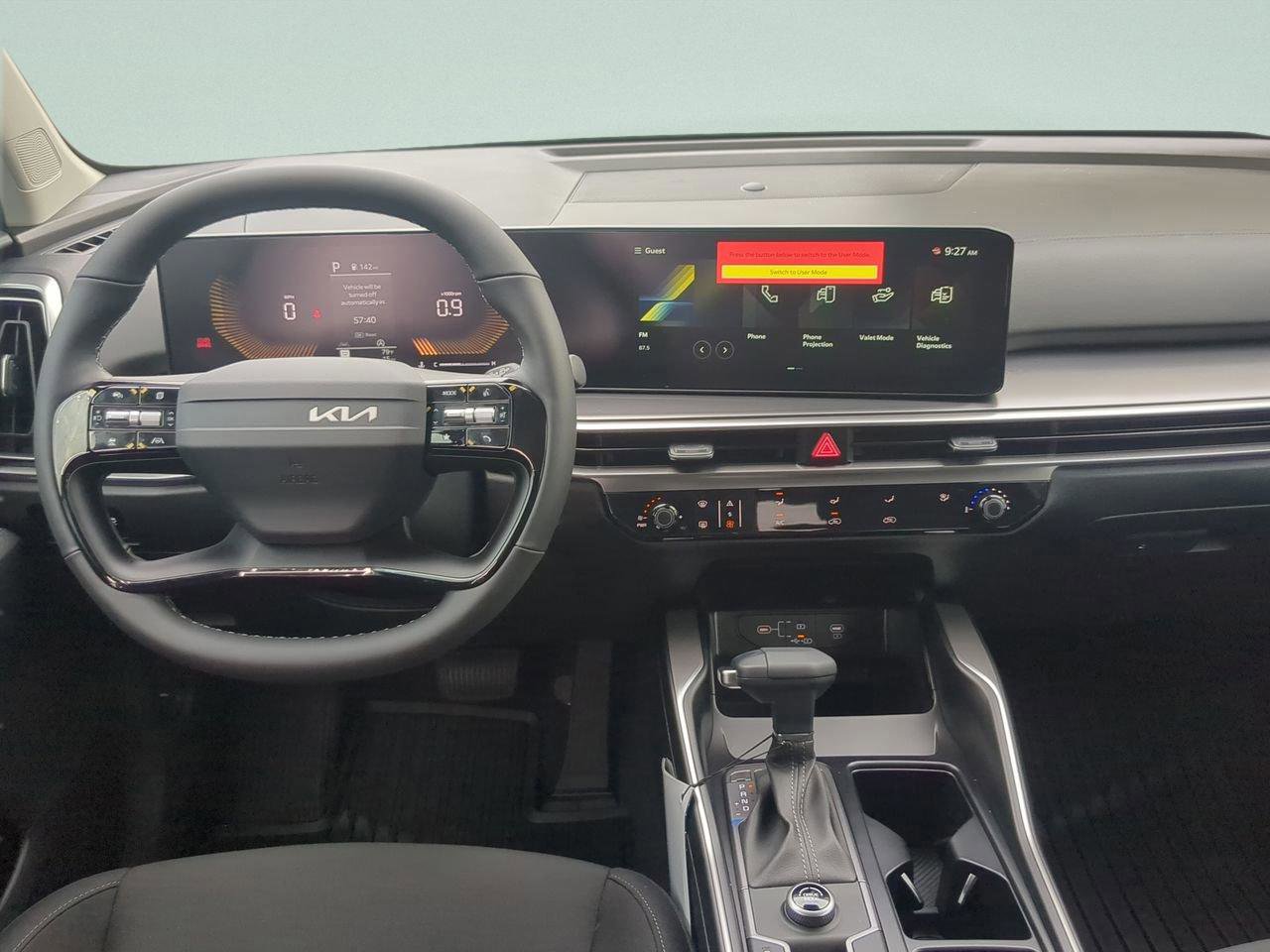 New 2026 Kia Sorento LX FWD image 11
