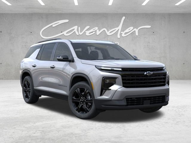 New 2027 Chevrolet Traverse LT w/ Midnight/Sport Edition FWD image 7