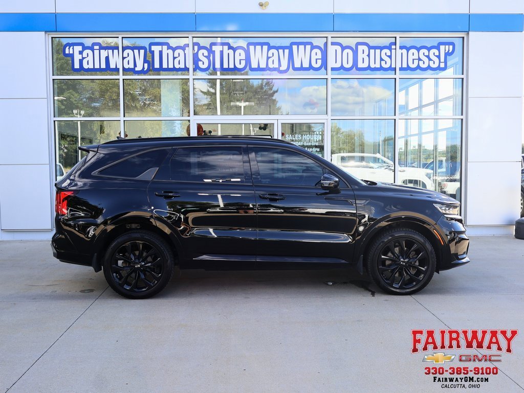 Used 2021 Kia Sorento SX