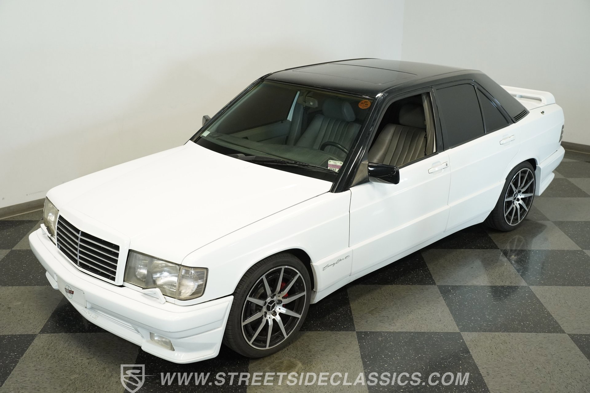Used 1989 Mercedes-Benz 190 E 2.6 image 7