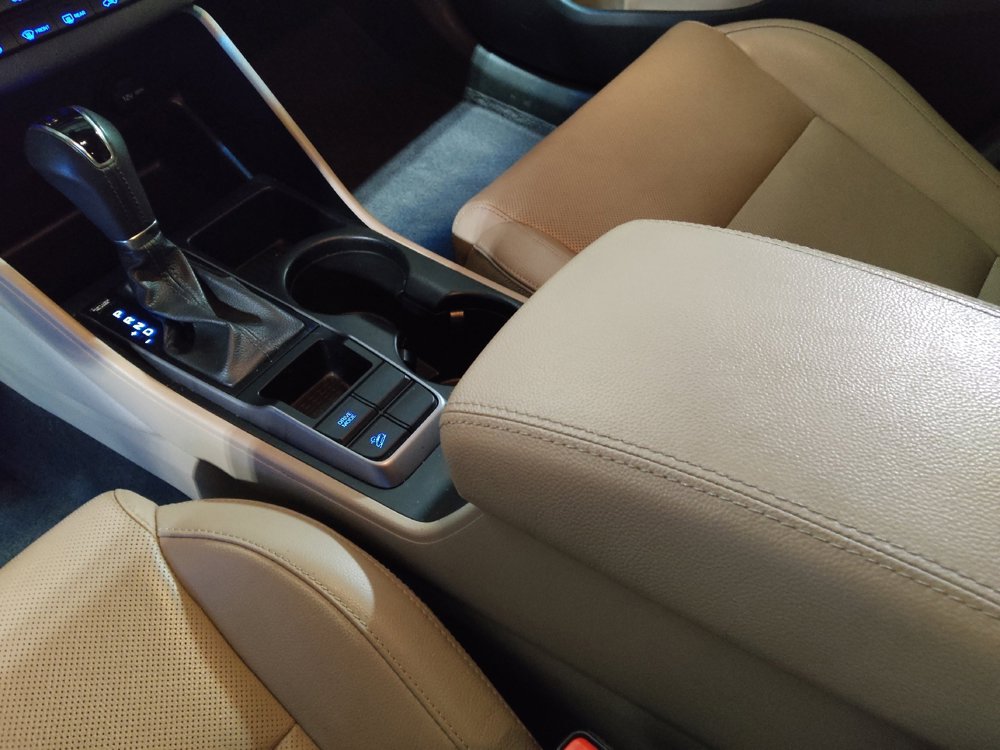 Used 2018 Hyundai Tucson Limited FWD image 26