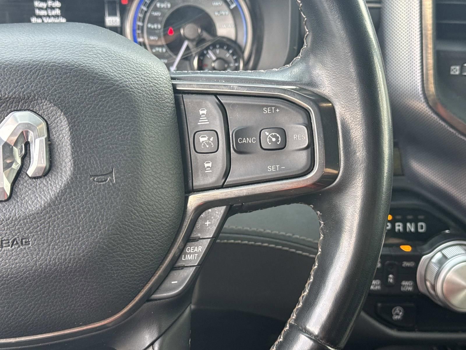 Used 2021 RAM 1500 Limited w/ Night Edition image 24