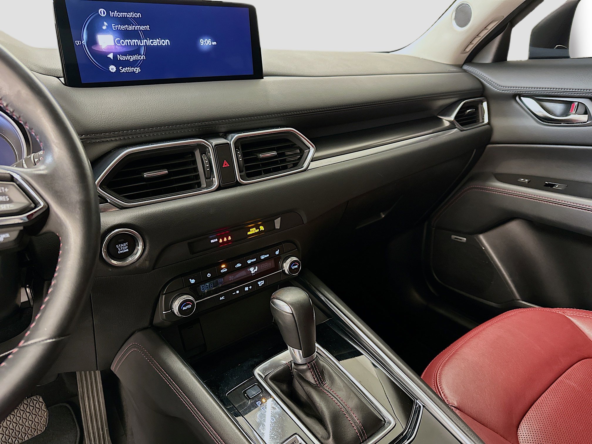 Used 2023 MAZDA CX-5 Carbon Edition image 26