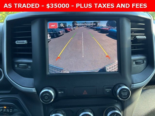 Used 2022 RAM 2500 Big Horn image 25