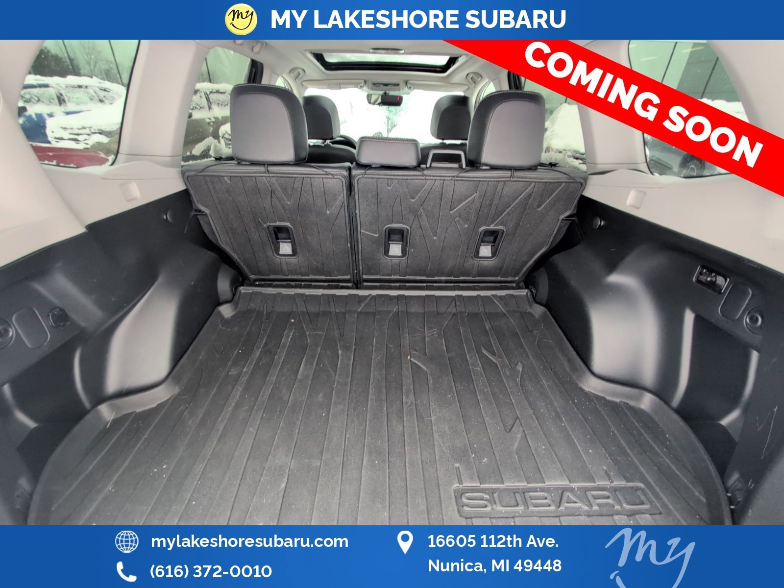 Used 2017 Subaru Forester 2.5i Limited w/ Popular Package #2 image 13