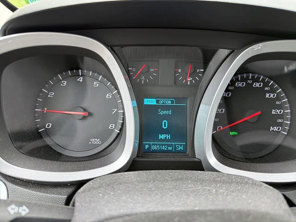 Used 2016 Chevrolet Equinox LT w/ Convenience Package AWD/4WD image 19