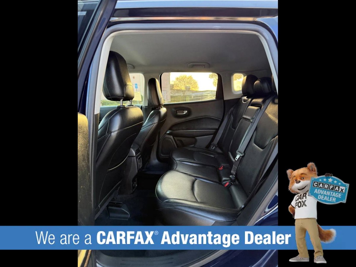 Used 2019 Jeep Compass Limited image 16