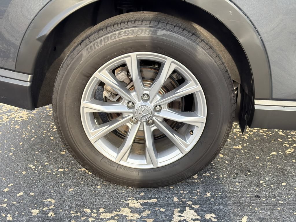 Used 2025 Honda CR-V EX-L image 19