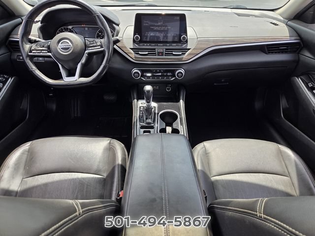 Used 2021 Nissan Altima 2.5 SL AWD/4WD image 14