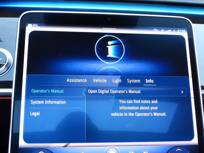 Used 2021 Mercedes-Benz S 580 4MATIC Sedan image 76